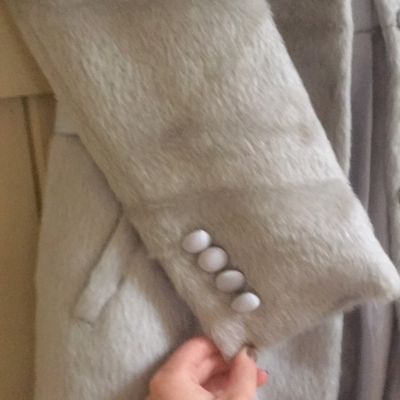 Faux fur vintage coat - Picture 7 of 7